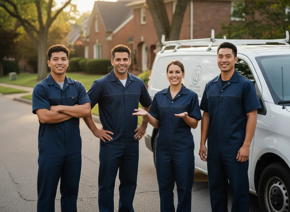Home Gutter Service company in Mcville, ND